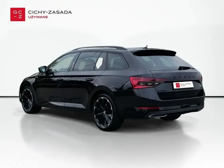 Skoda Superb 2023 photo 3