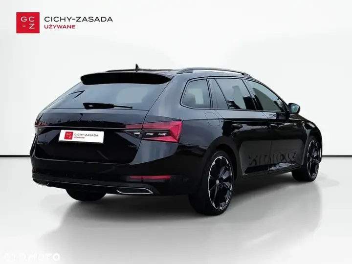 Skoda Superb 2023 photo 5