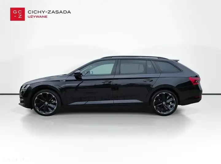 Skoda Superb 2023 photo 2