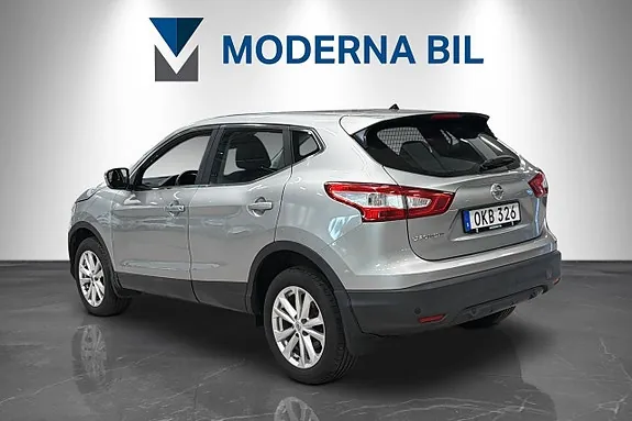 Nissan Qashqai 2017 photo 3