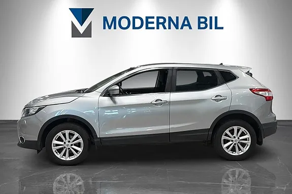 Nissan Qashqai 2017 photo 2