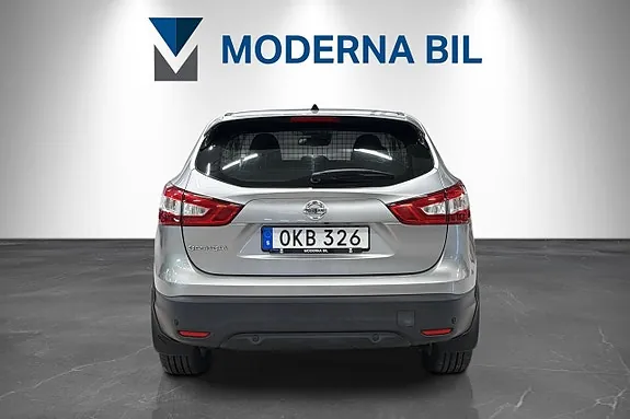 Nissan Qashqai 2017 photo 4