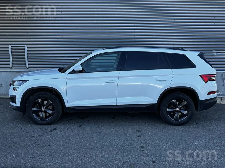 Skoda Kodiaq 2022 photo 2