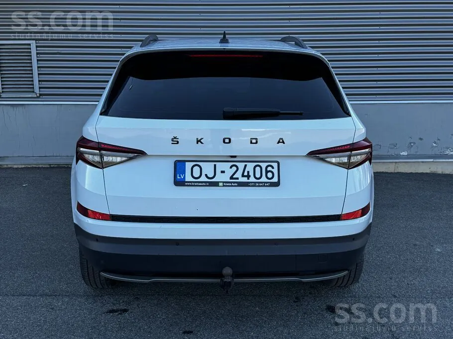 Skoda Kodiaq 2022 photo 4