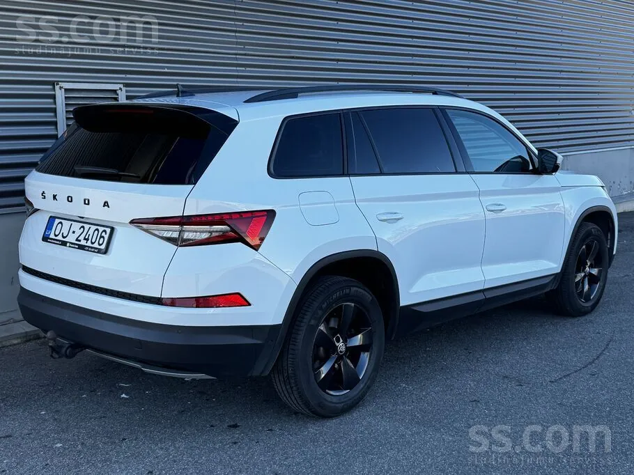 Skoda Kodiaq 2022 photo 5