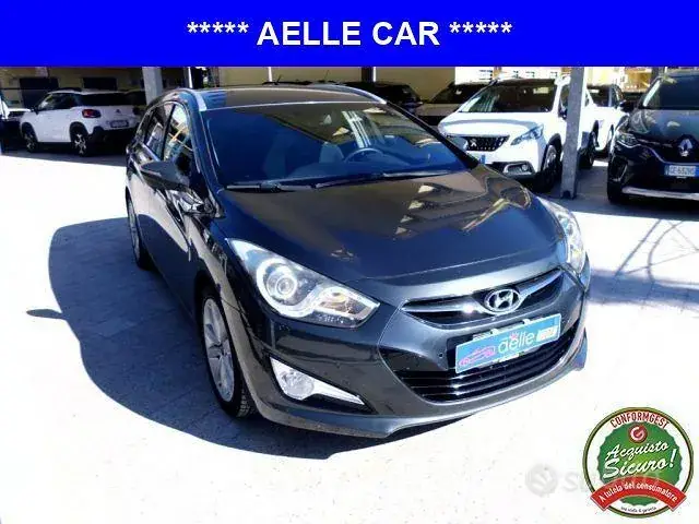 Hyundai I40