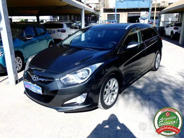 Hyundai I40 2012 photo 3