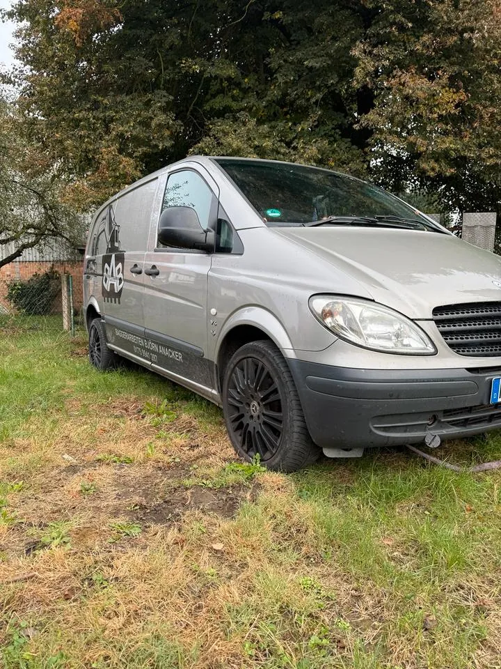 Volkswagen Vito
