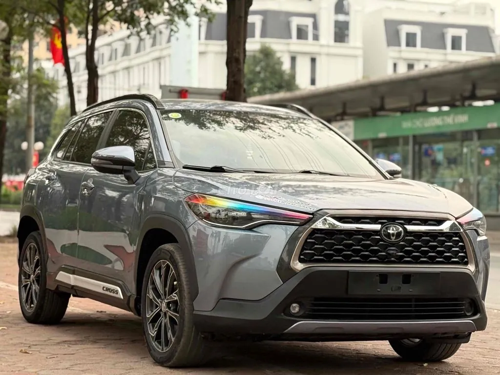 Toyota Corolla Cross 2021 photo 2