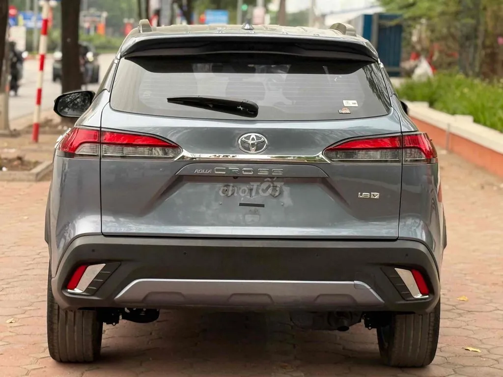 Toyota Corolla Cross 2021 photo 4
