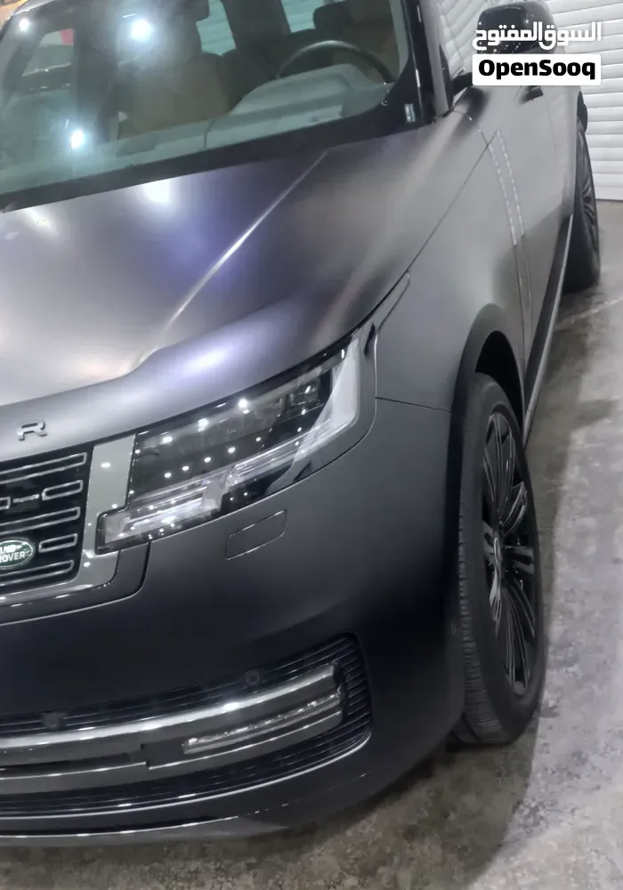Land Rover Range Rover 2025 photo 2