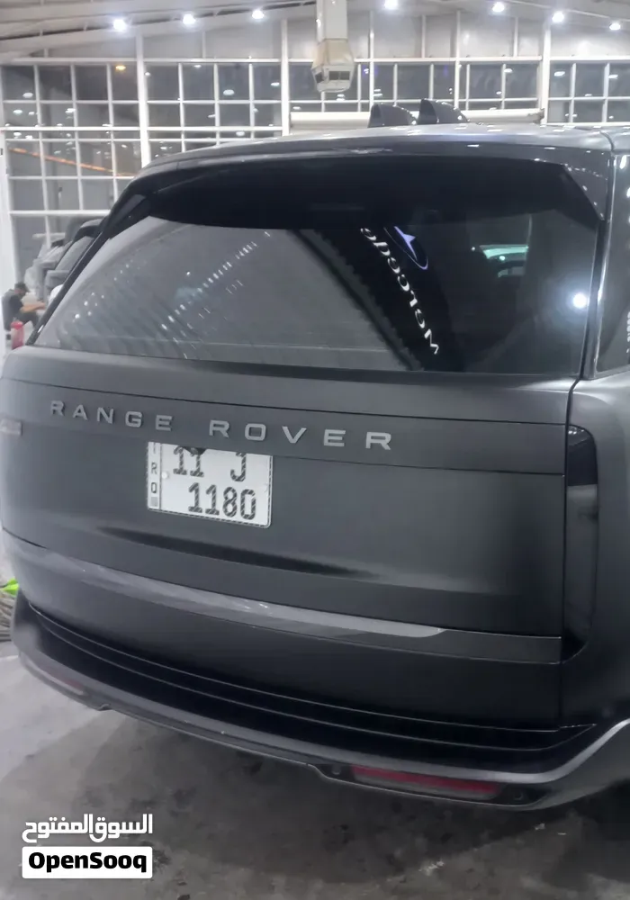 Land Rover Range Rover 2025 photo 4