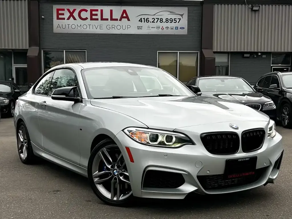 BMW 2 Series