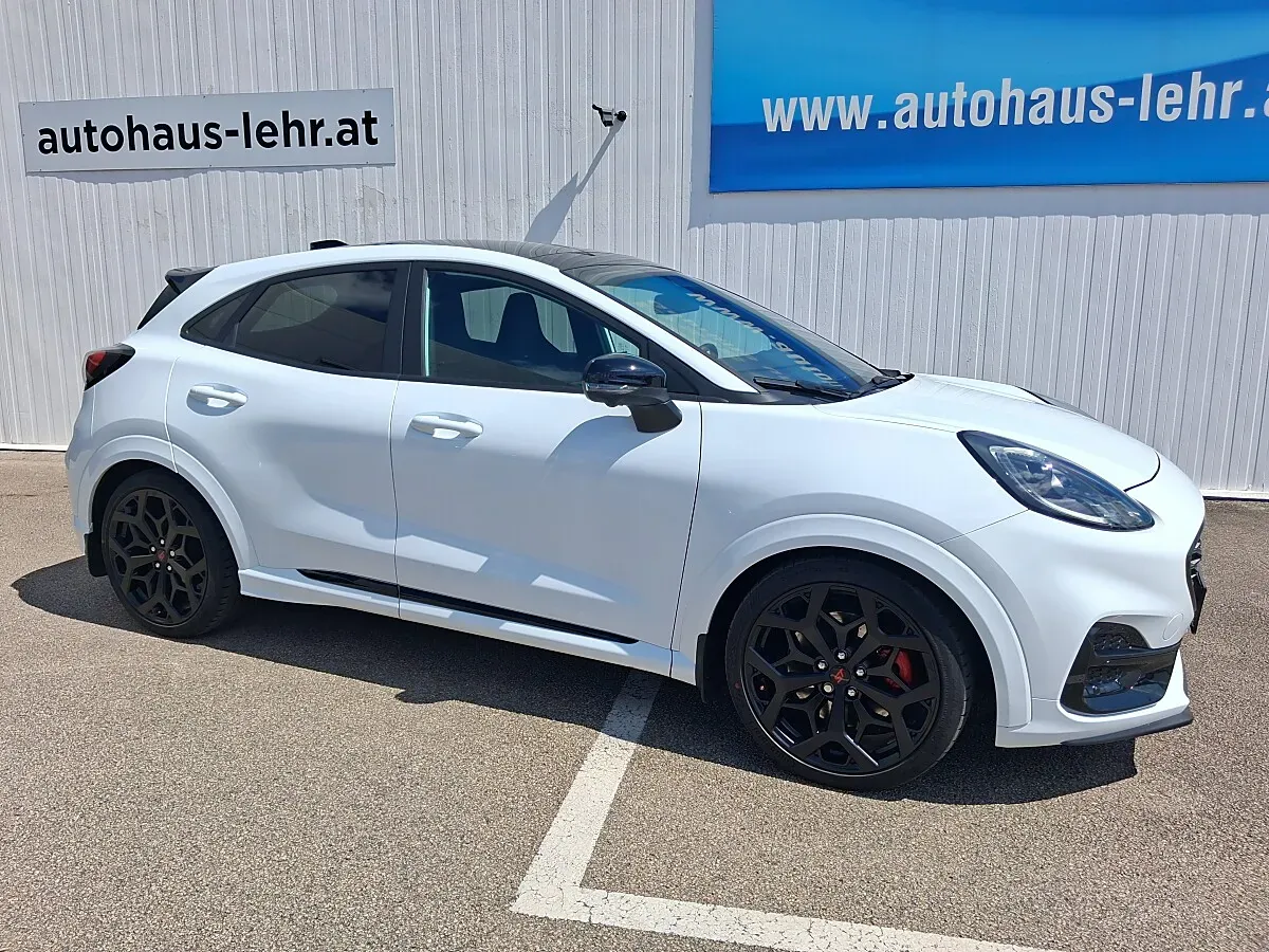 Ford Puma 2024 photo 3