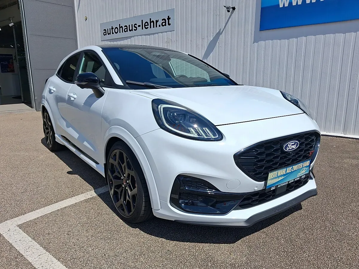 Ford Puma 2024 photo 2