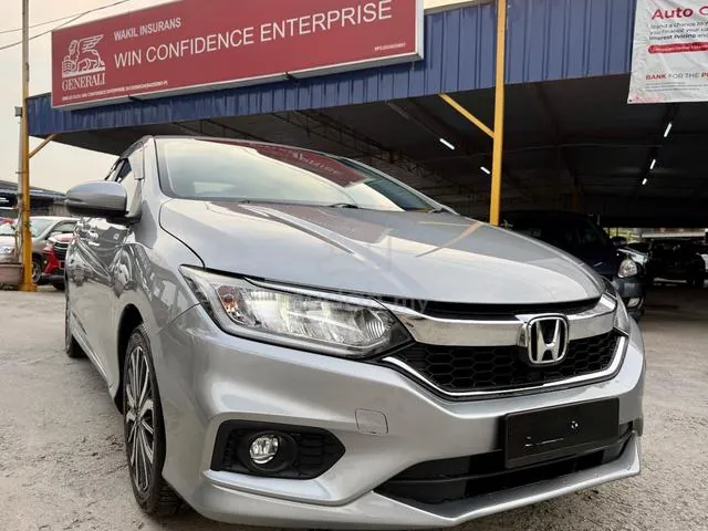 Honda City