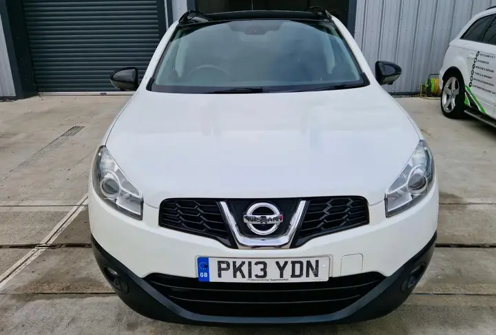 Nissan Qashqai 2013 photo 5