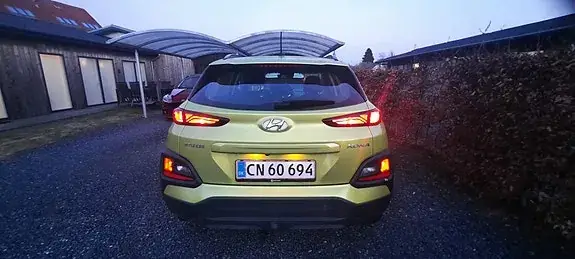 Hyundai Kona 2020 photo 4