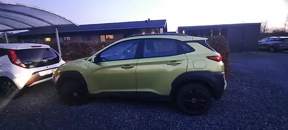 Hyundai Kona 2020 photo 3