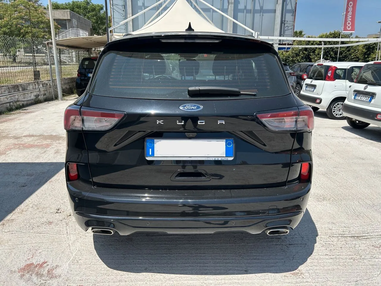Ford Kuga 2021 photo 5