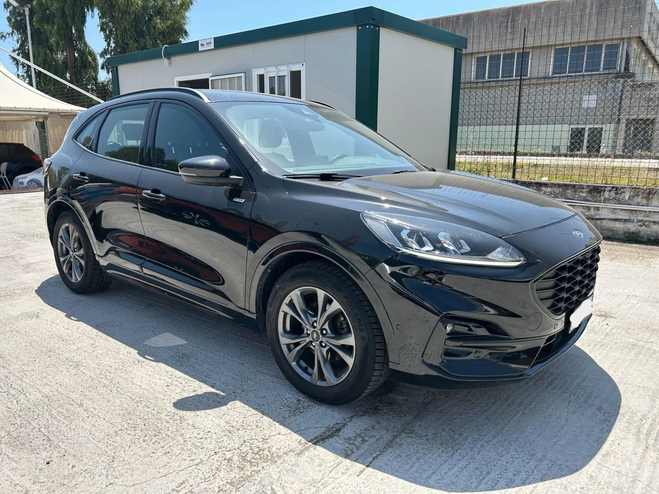 Ford Kuga 2021 photo 3