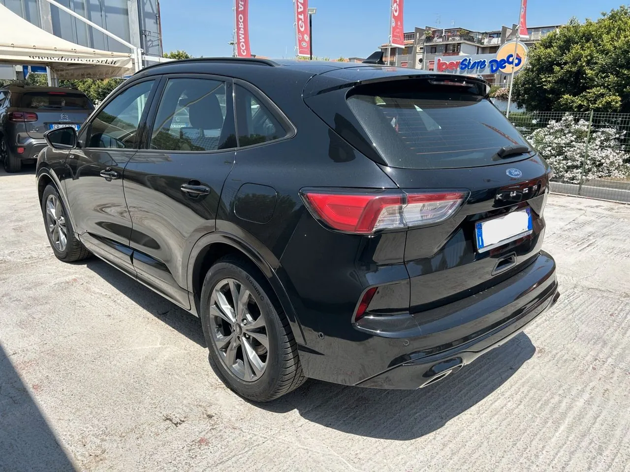 Ford Kuga 2021 photo 4