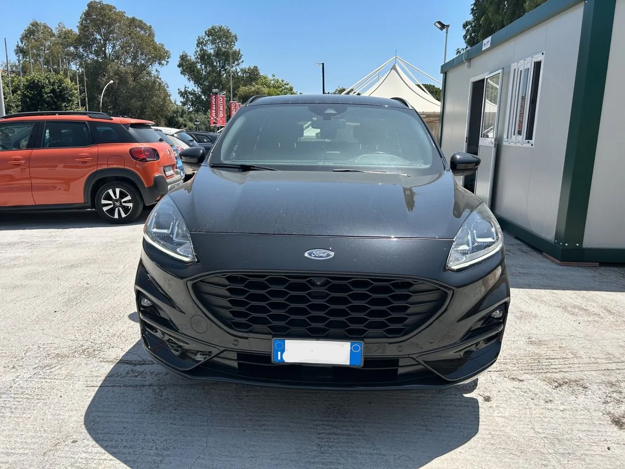 Ford Kuga 2021 photo 2