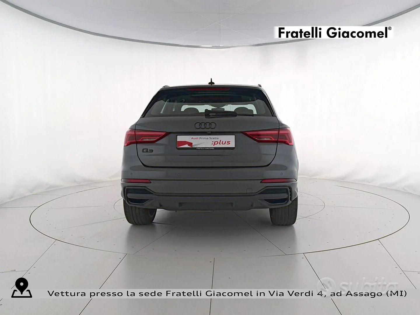 Audi Q3 2023 photo 5