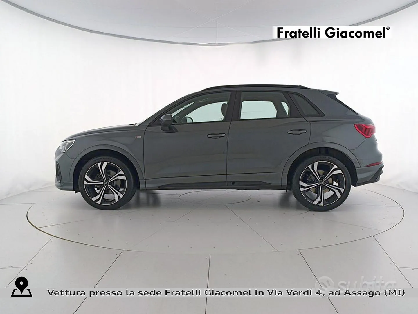 Audi Q3 2023 photo 3