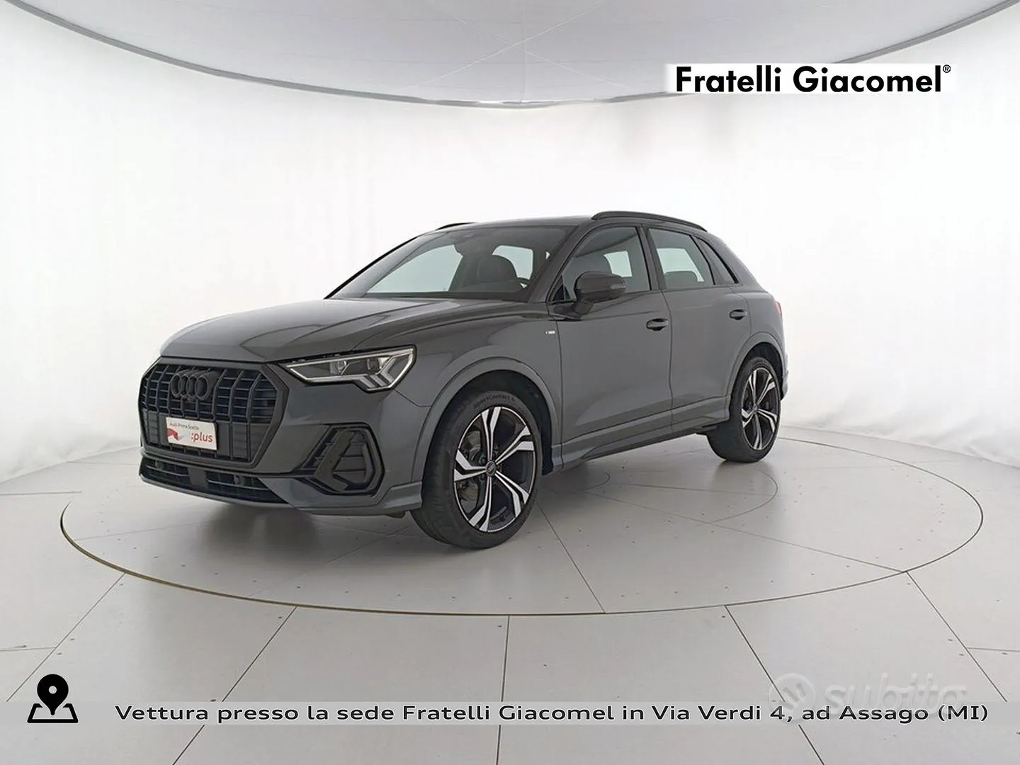 Audi Q3