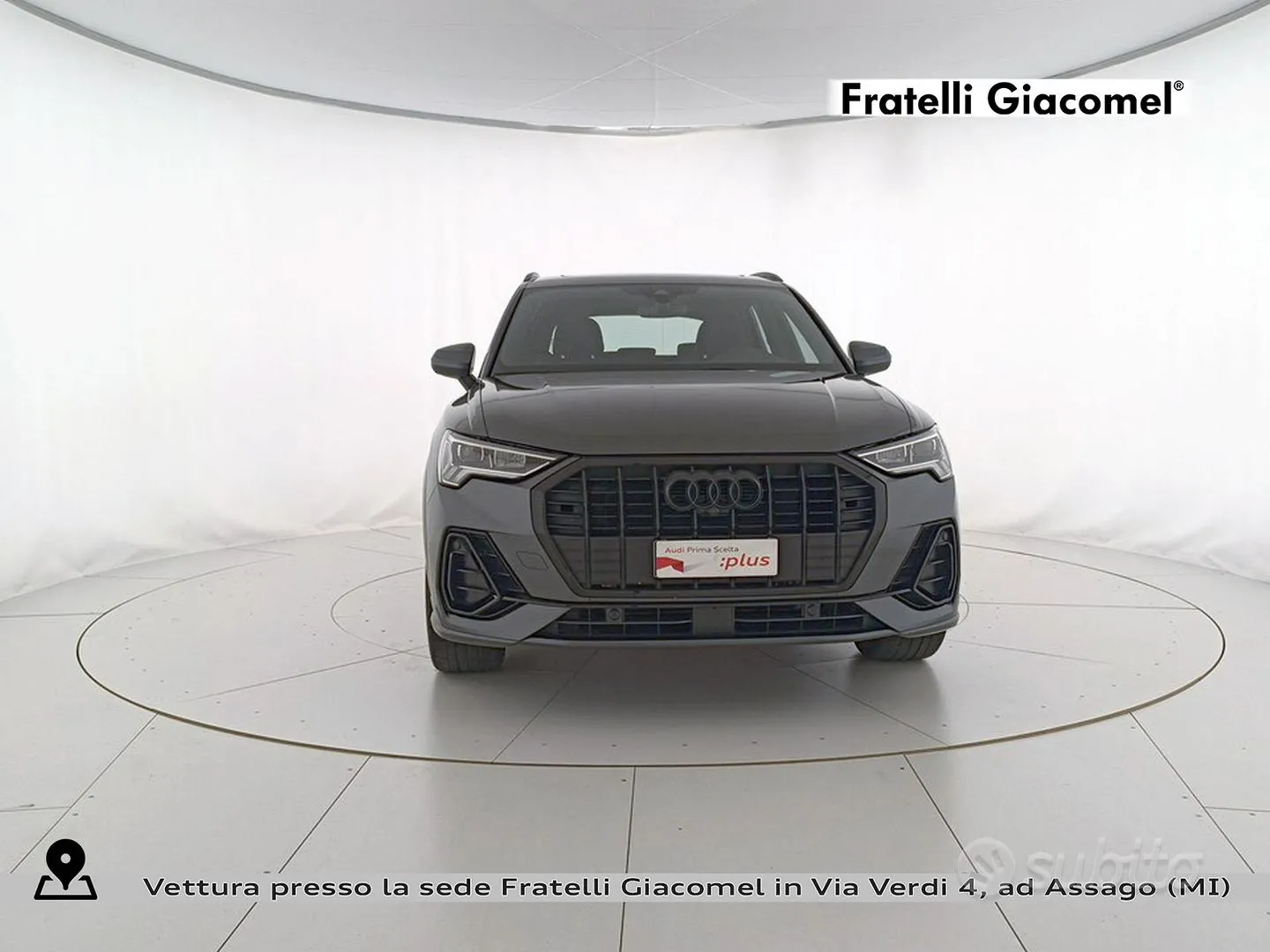 Audi Q3 2023 photo 2