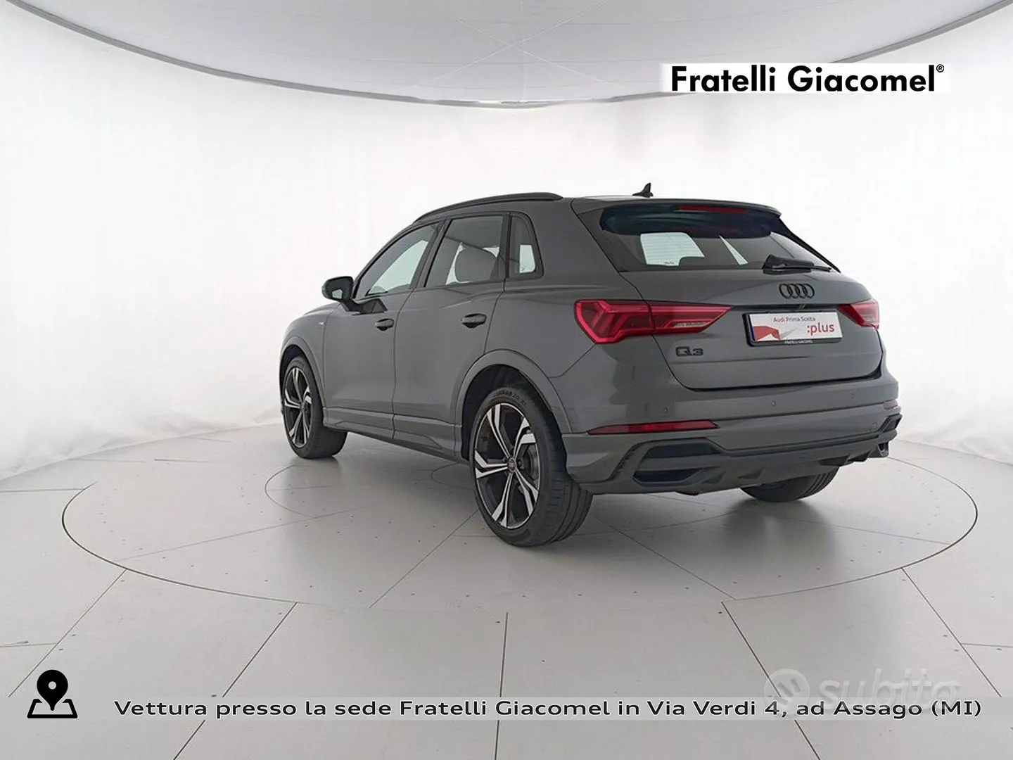 Audi Q3 2023 photo 4