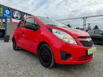 Chevrolet Spark 2011 photo 3
