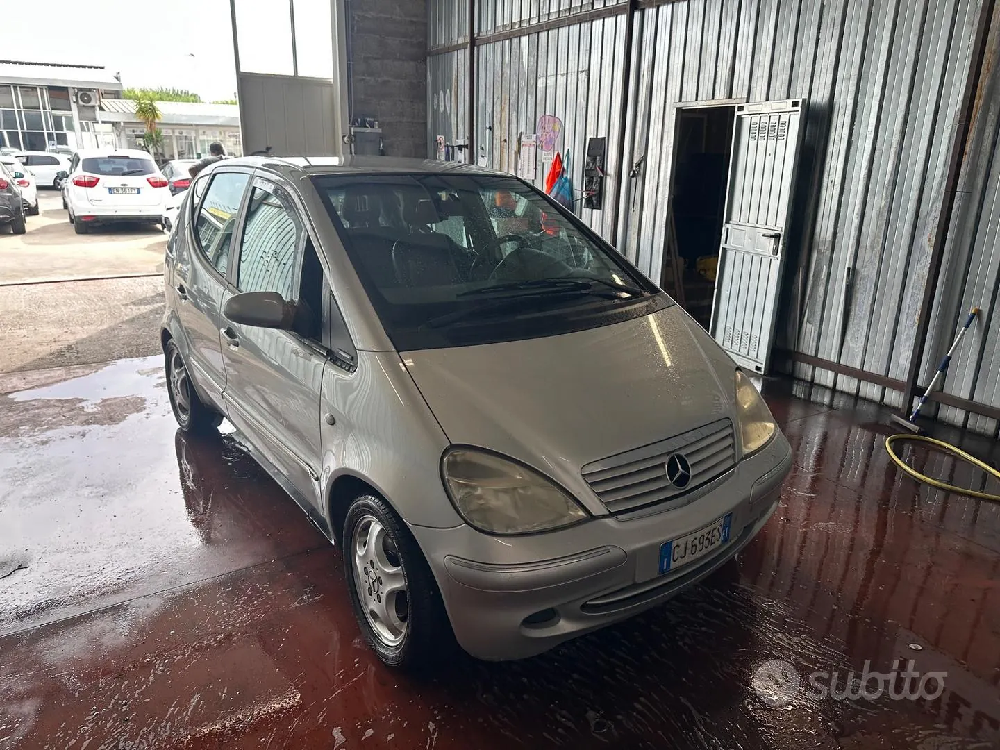 Mercedes-Benz A 160