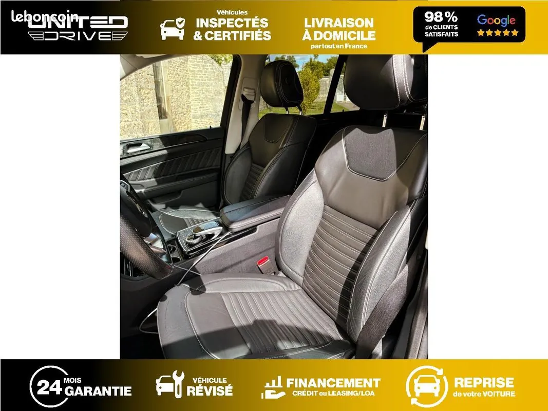 Mercedes-Benz Gle 2018 photo 5