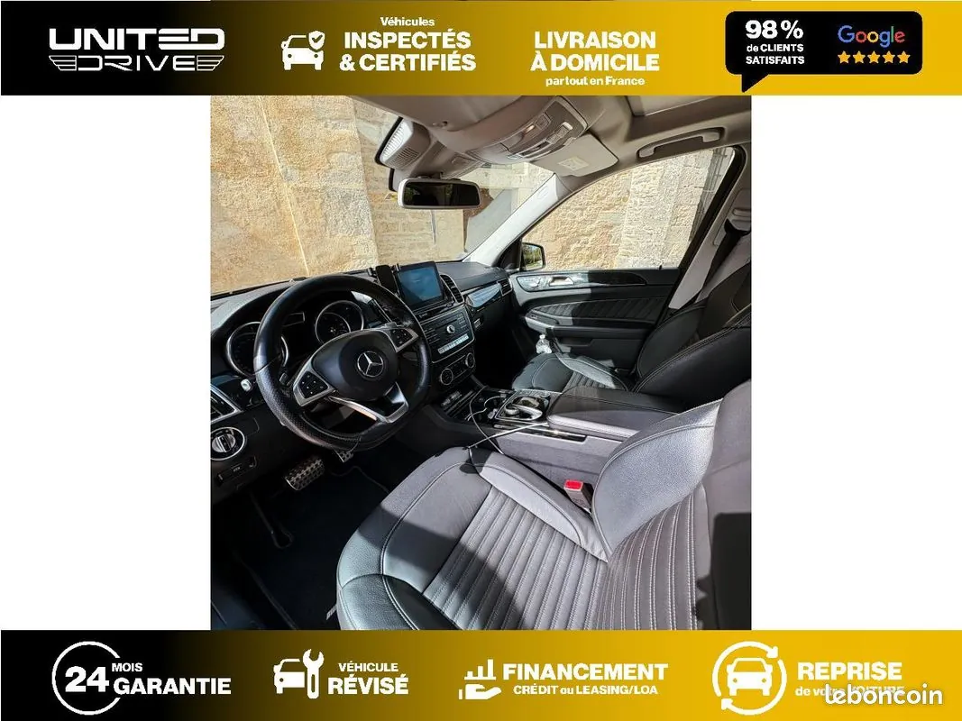 Mercedes-Benz Gle 2018 photo 4