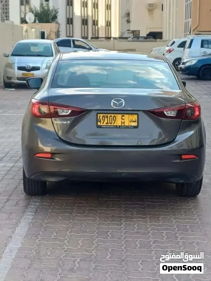 Mazda 3 2015 photo 2