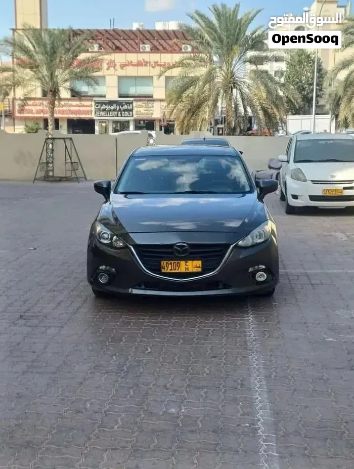 Mazda 3 2015 photo 4