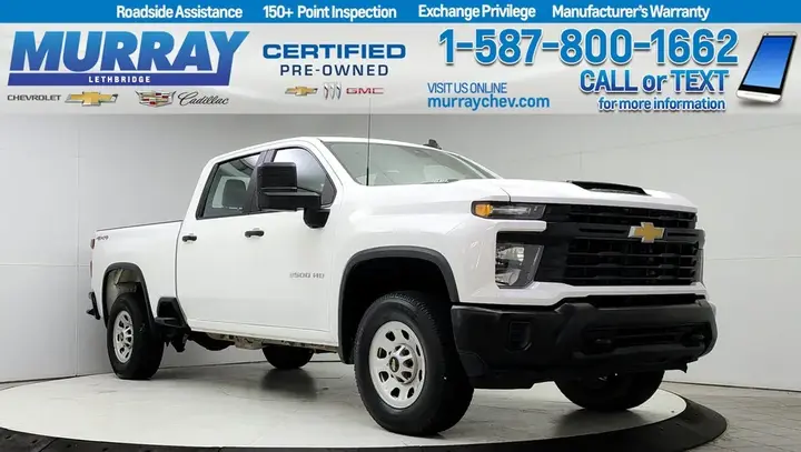 Chevrolet Silverado