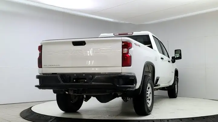 Chevrolet Silverado 2024 photo 5