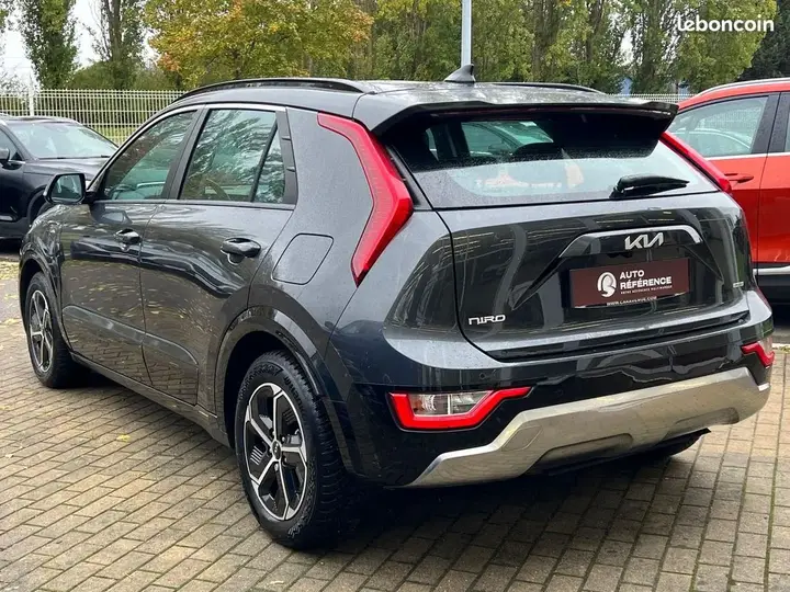 Kia Niro 2022 photo 2
