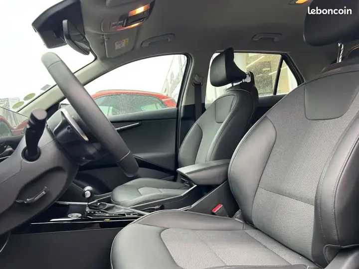 Kia Niro 2022 photo 5