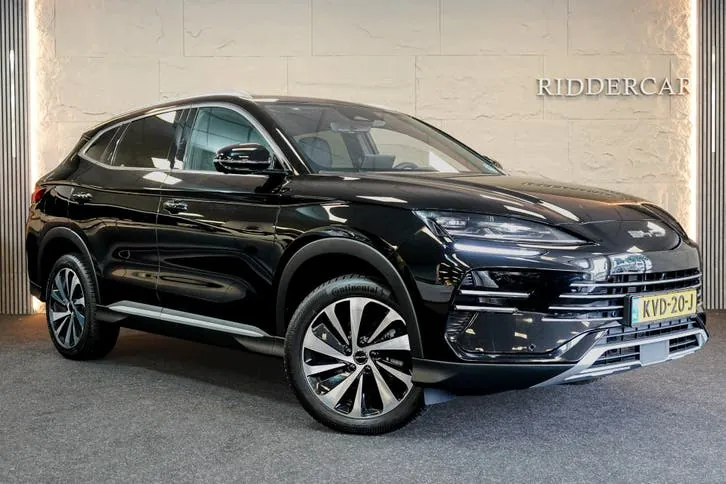 BYD Seal U 2025 photo 3