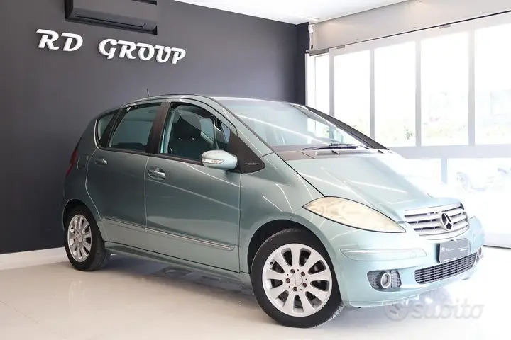 Mercedes-Benz A 2007 photo 3