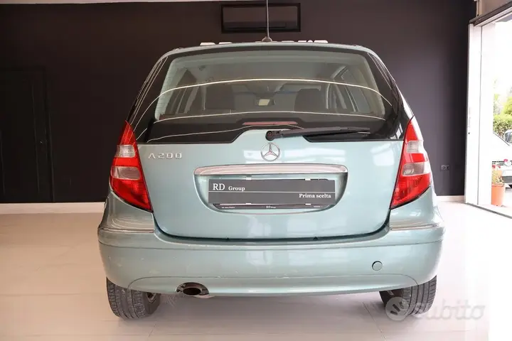 Mercedes-Benz A 2007 photo 4