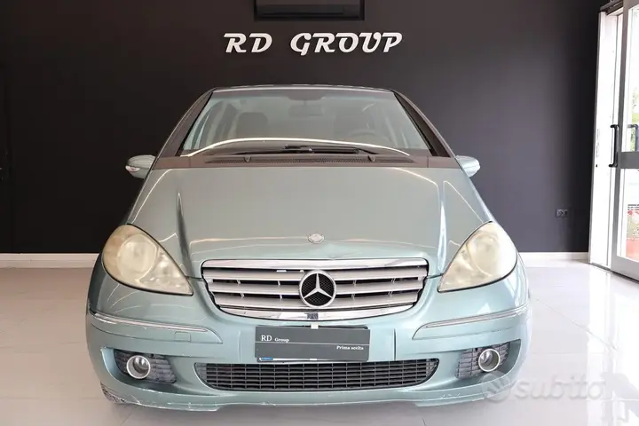 Mercedes-Benz A 2007 photo 2