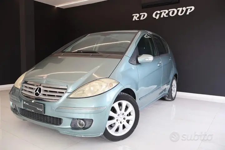 Mercedes-Benz A
