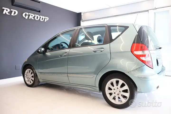 Mercedes-Benz A 2007 photo 5