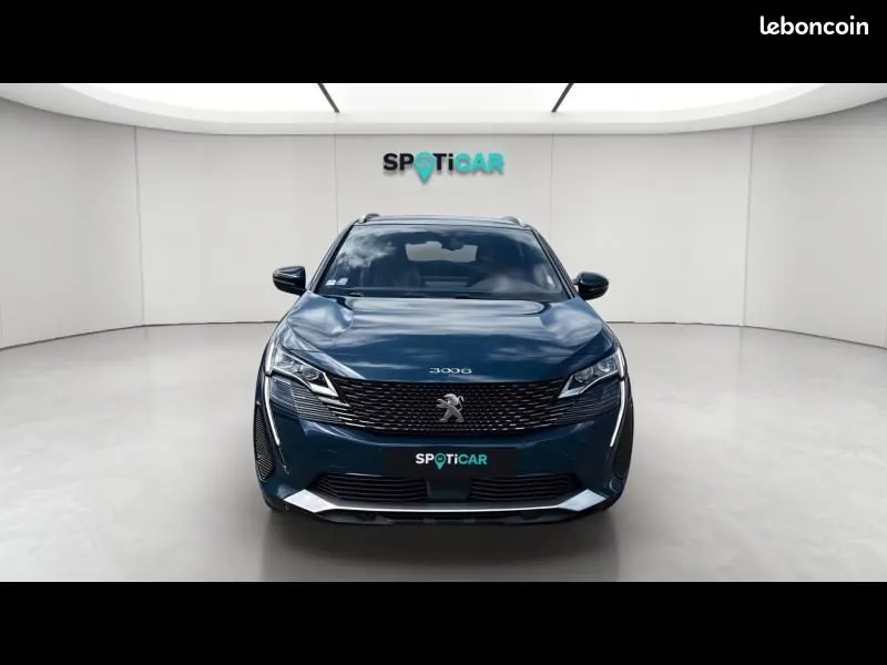 Peugeot 3008 2022 photo 2