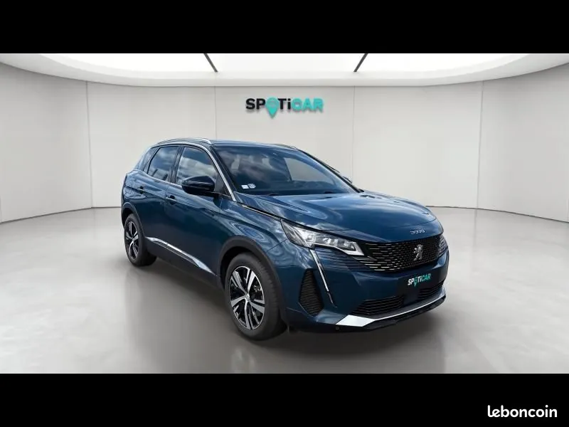 Peugeot 3008 2022 photo 3